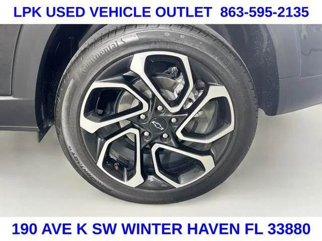 Used 2024 Black Chevrolet 2RS image 29