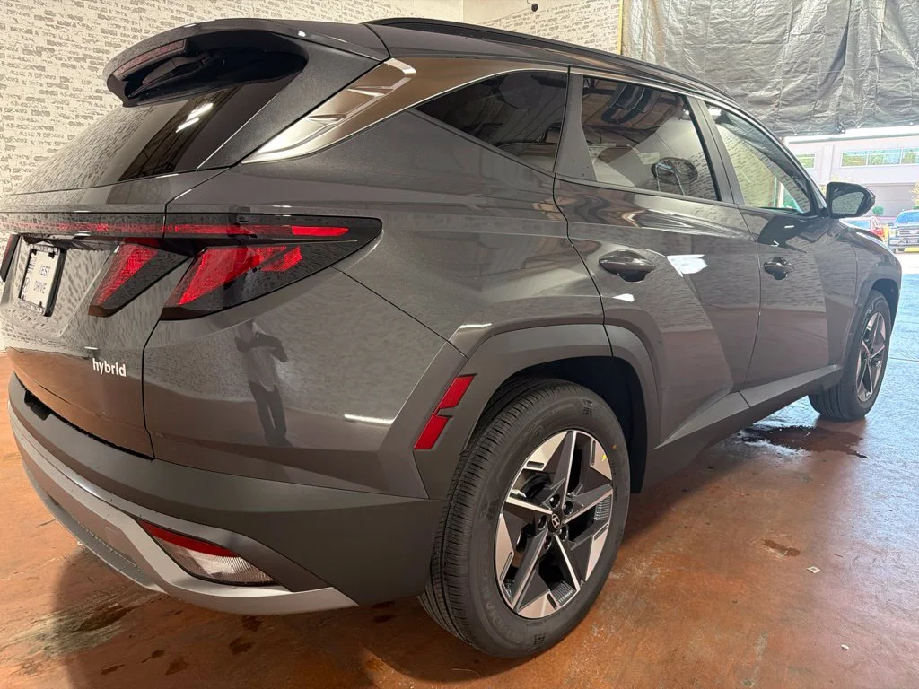 New 2026 Ecotronic Gray Hyundai SEL image 7