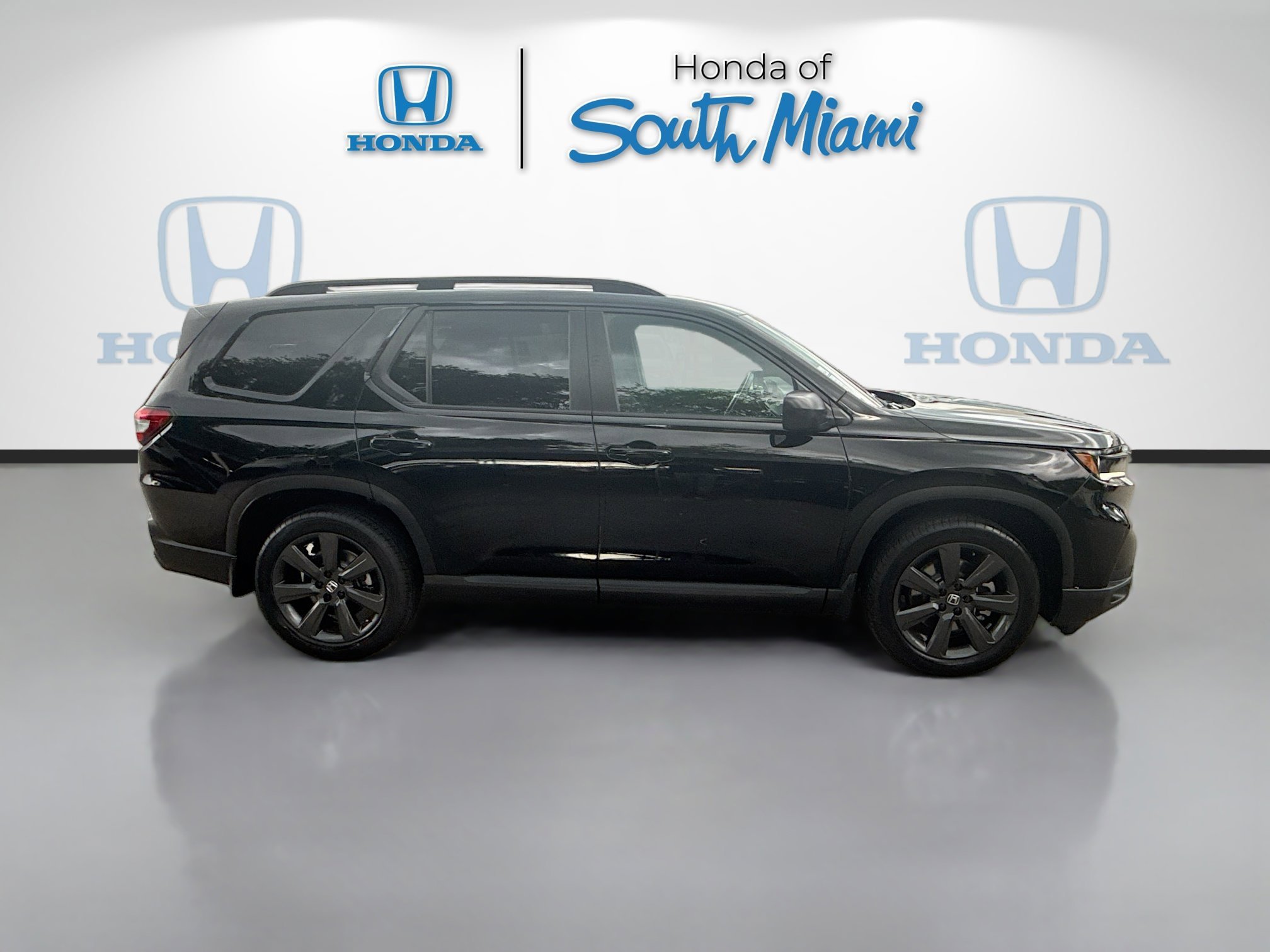 2025 Honda Pilot Sport - Photo 8