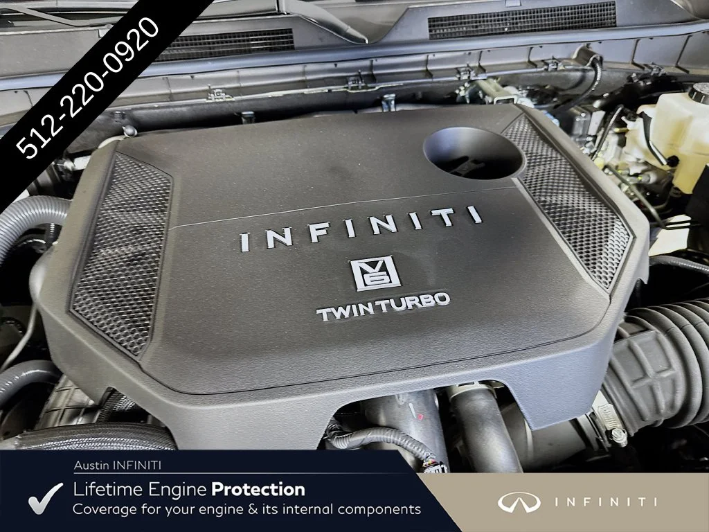 New 2027 Gray INFINITI AUTOGRAPH image 44