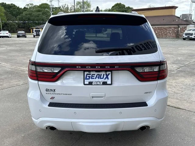 Used 2025 White Dodge GT Plus image 11