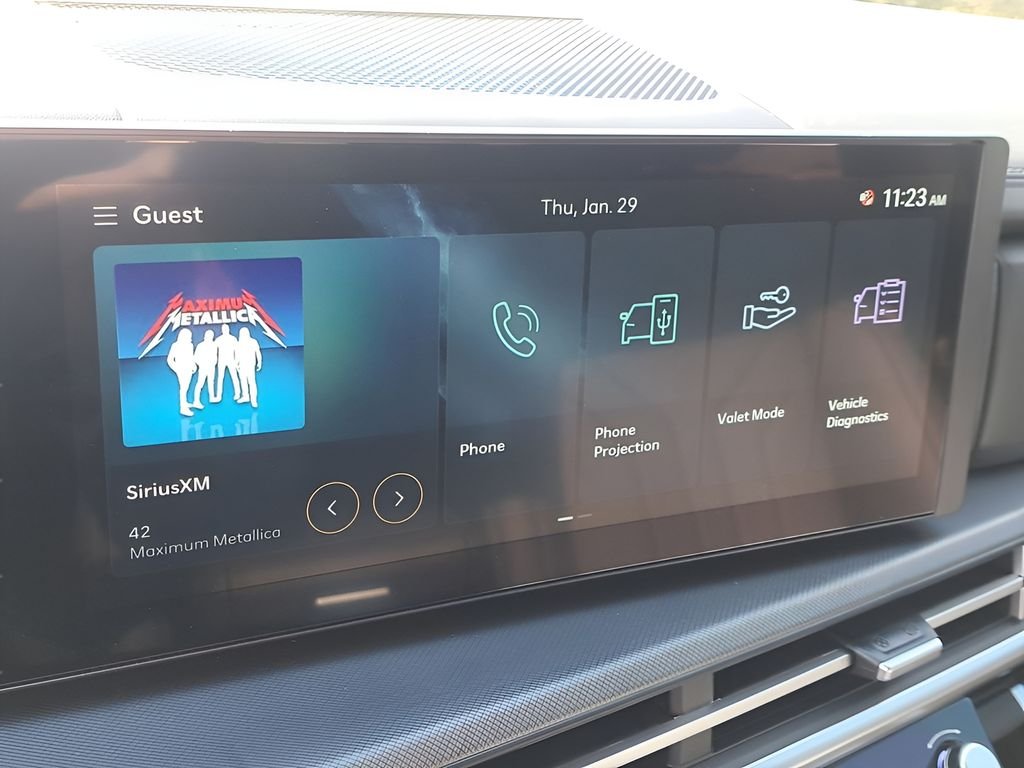 Certified Used 2026 Gray Hyundai SEL image 21