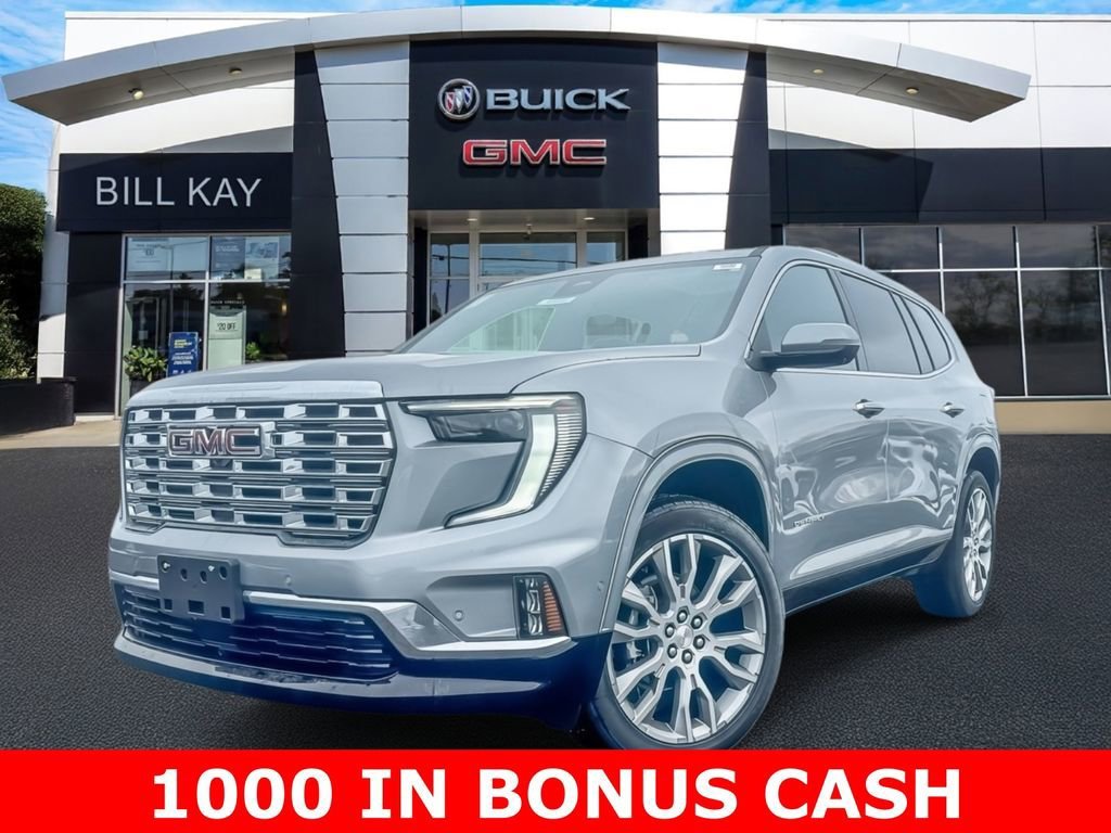 2026 GMC ACADIA - Image 54