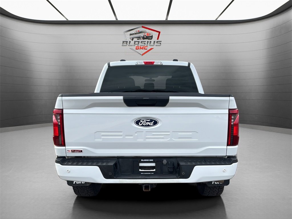 2024 Ford F-150 STX photo 4