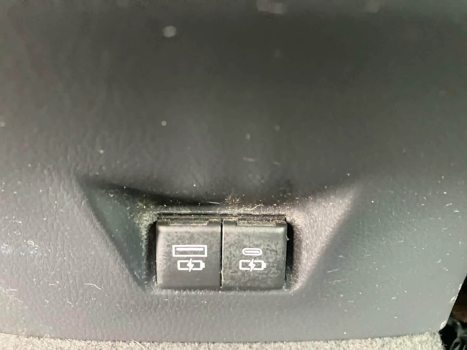 Used 2025 Reservoir Blue Toyota LE image 32