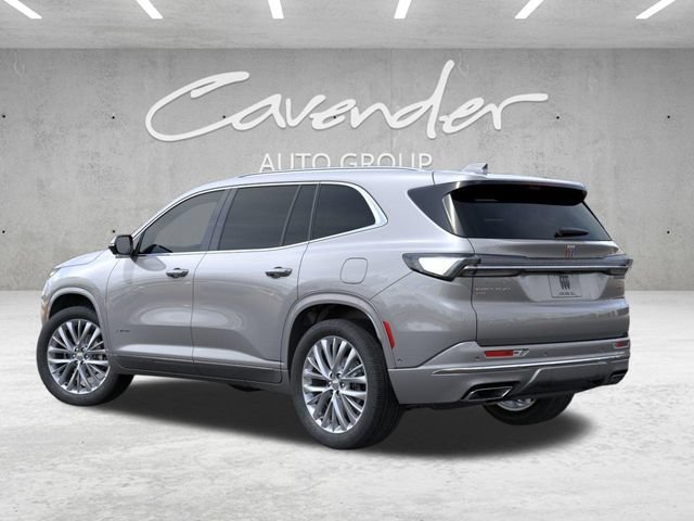 New 2026 Moonstone Gray Metallic Buick Avenir image 3