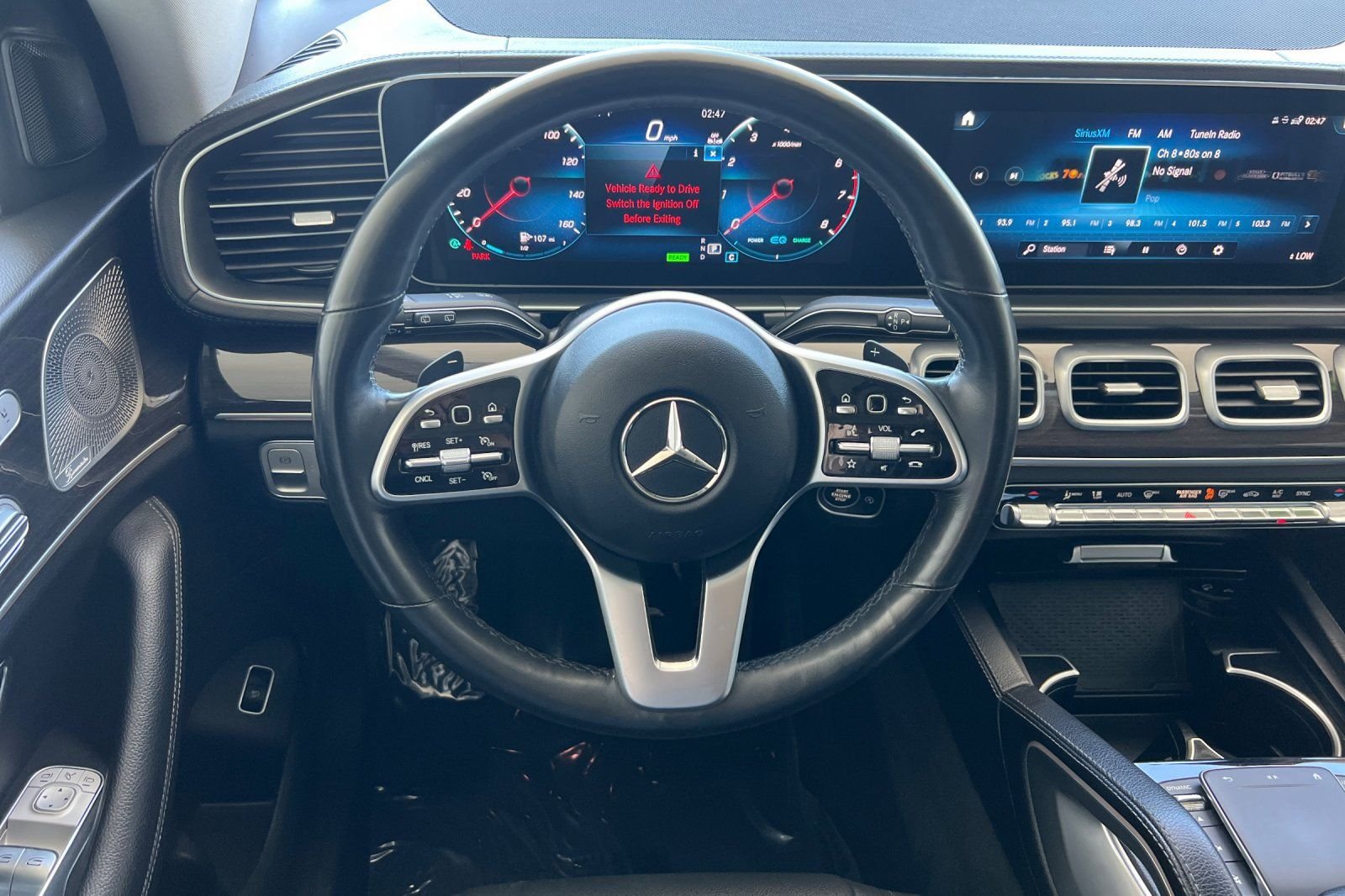 Used 2023 Polar White Mercedes-Benz 450 image 16