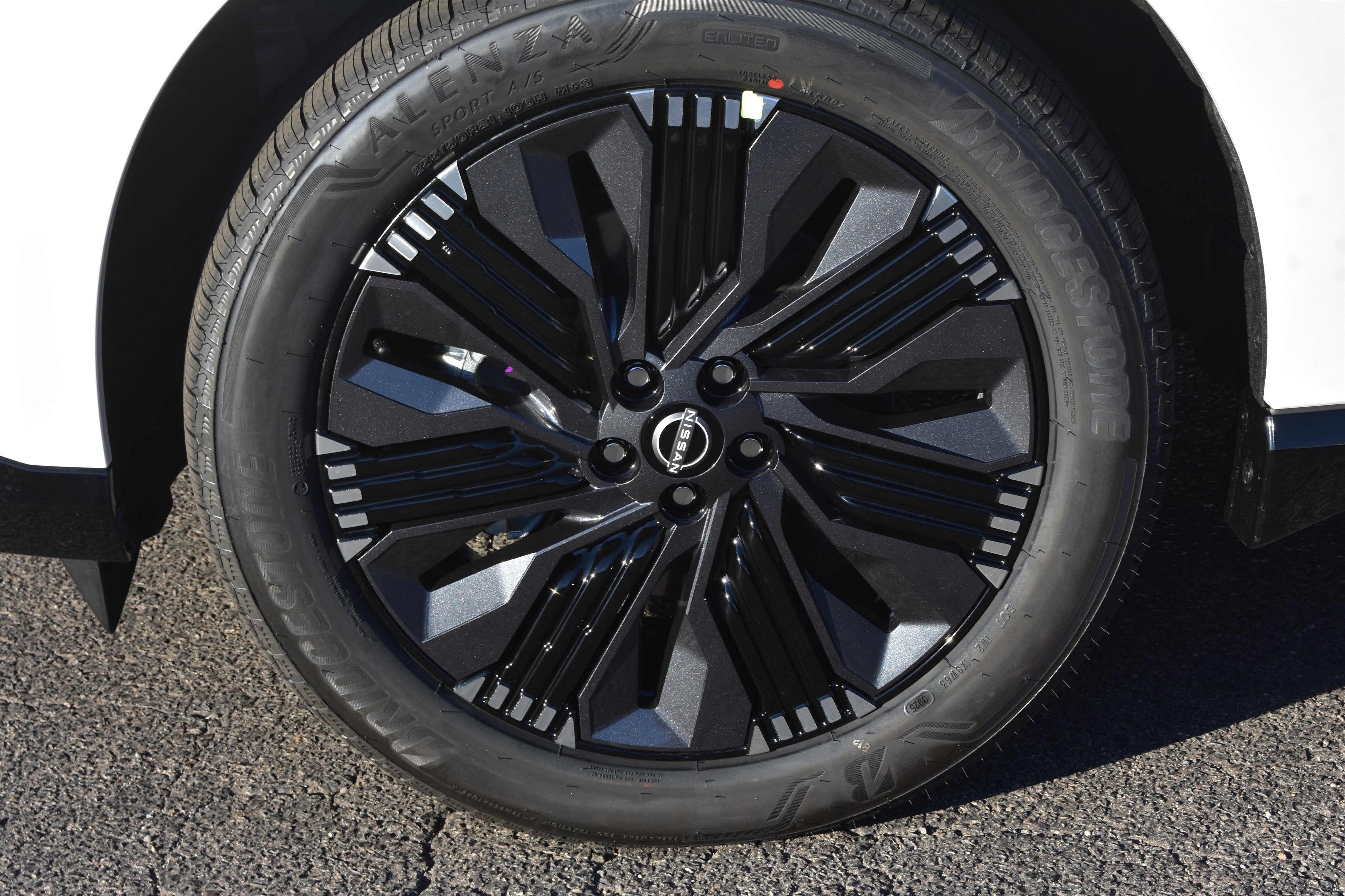 2026 Nissan Murano Platinum - Photo 11