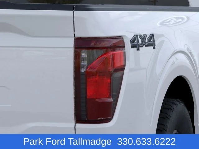 New 2026 Oxford White Ford XLT image 21