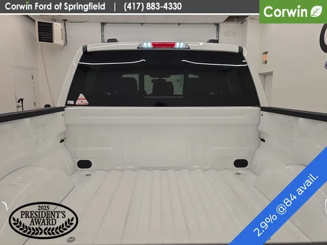 New 2026 Star White Metallic Tri-Coat Ford Lariat® image 19
