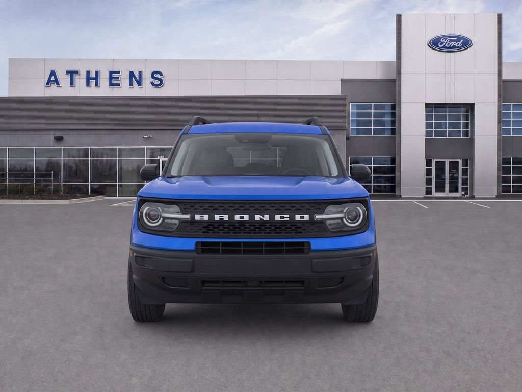 New 2026 Velocity Blue Metallic Ford Big Bend® image 5