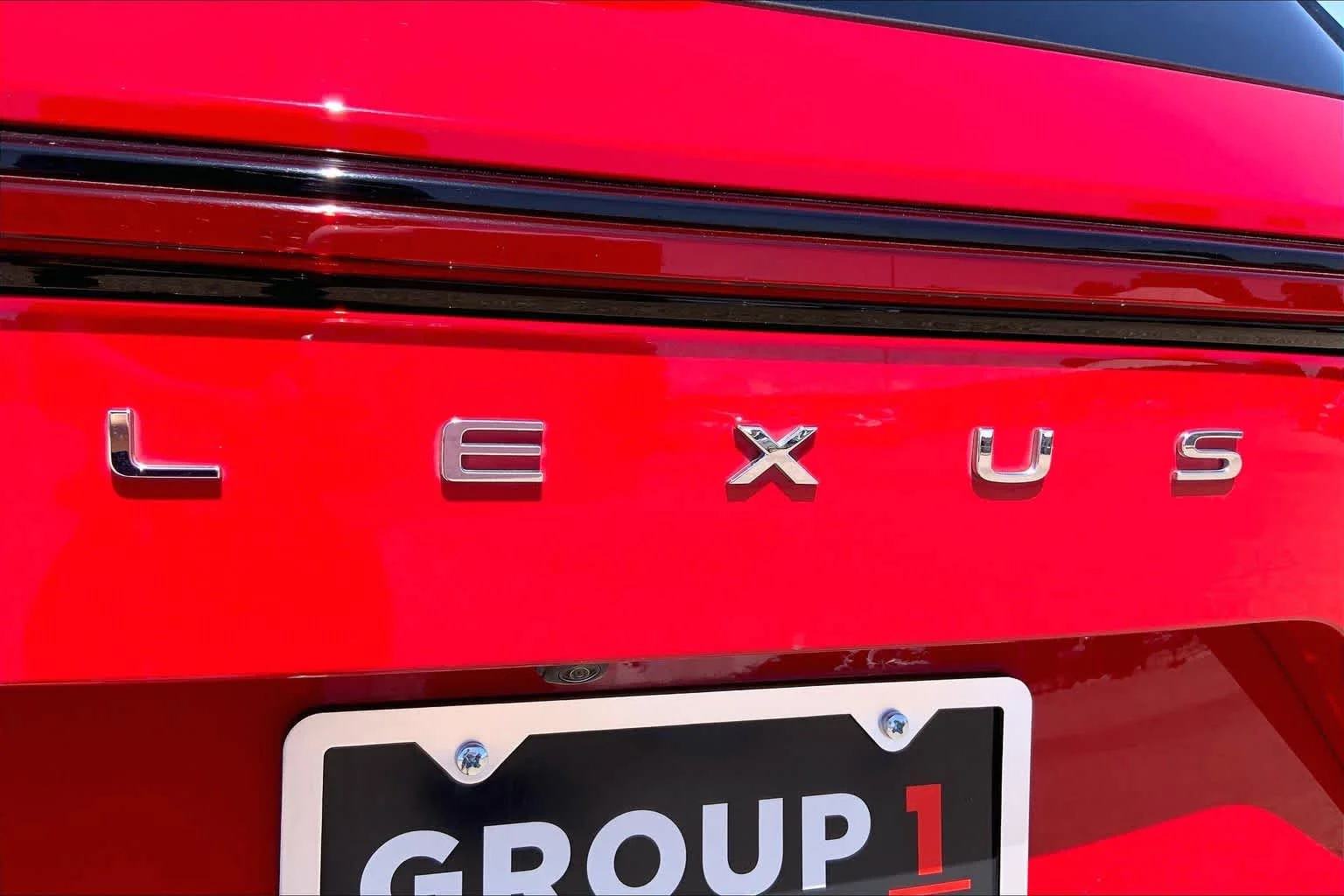 Used 2023 Redline Lexus Premium image 31