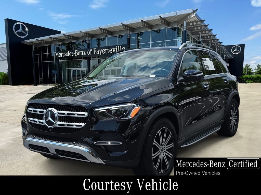 2026 Mercedes-Benz GLE