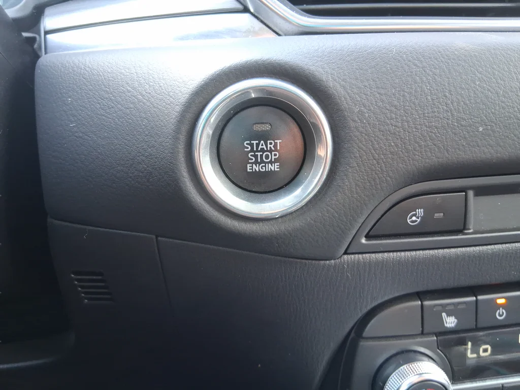 Certified Used 2025 Black Mazda 2.5 S Premium Plus Package image 13