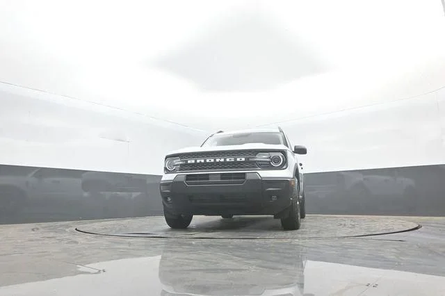 New 2026 Space White Metallic Ford Big Bend® image 28