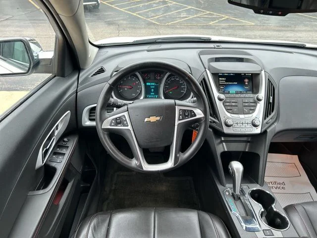 Used 2015 White Chevrolet LTZ image 22