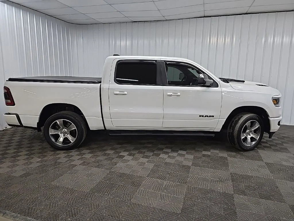 Used 2019 Wh Ram Rebel image 2