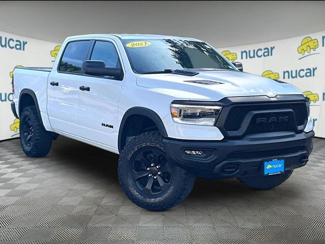 2021 Ram 1500 Rebel