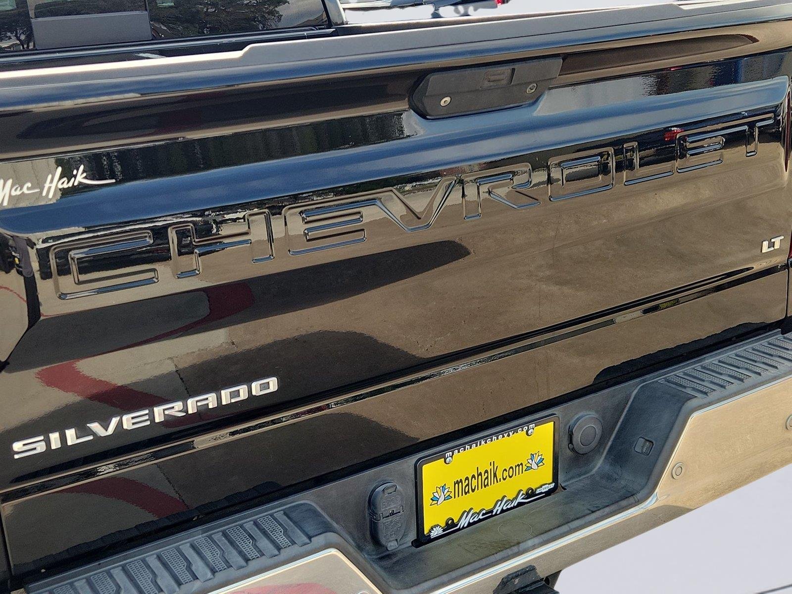 2022 Chevrolet Silverado 1500 Limited LT - Photo 29