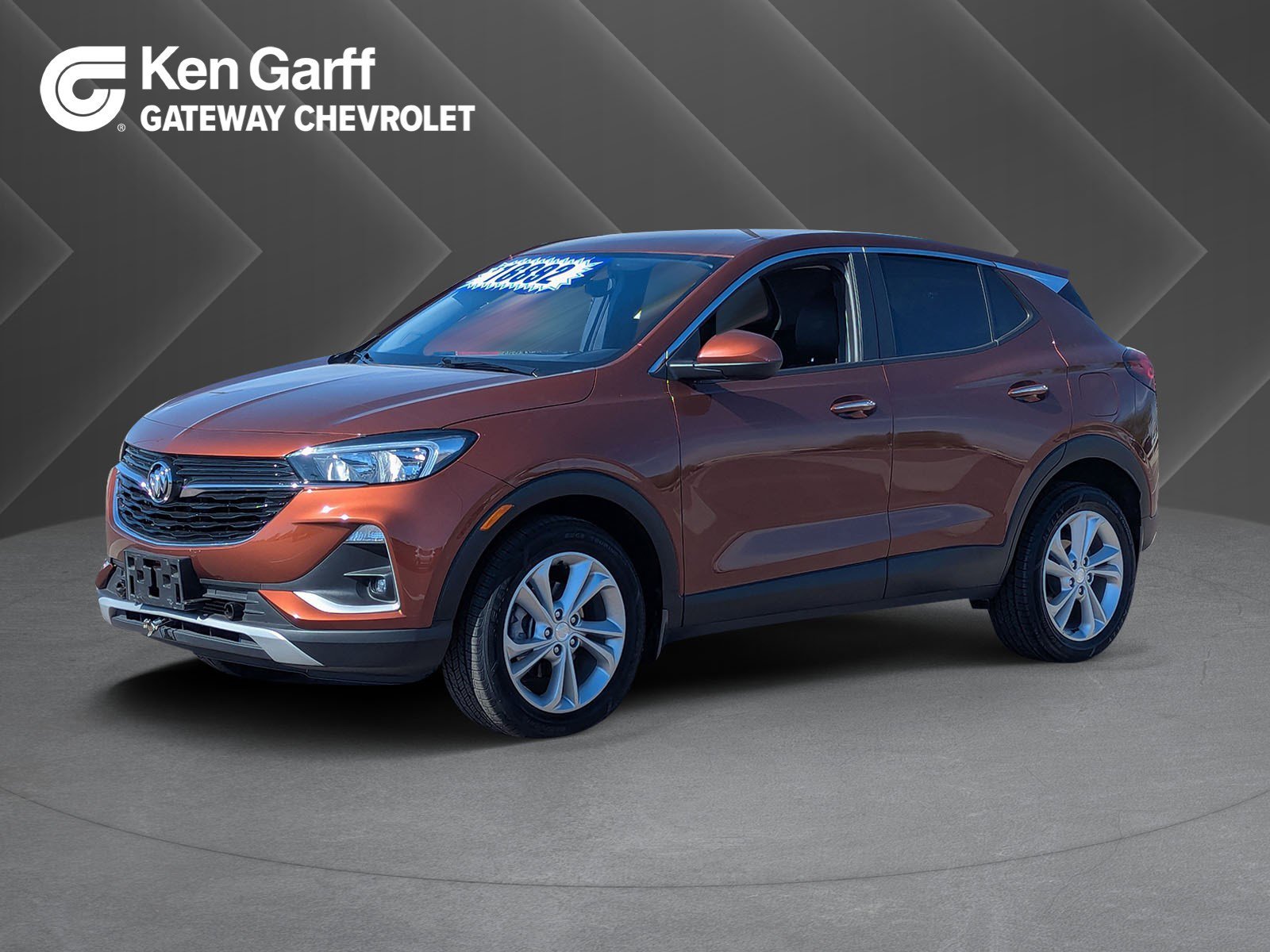 2021 Buick Encore GX Preferred