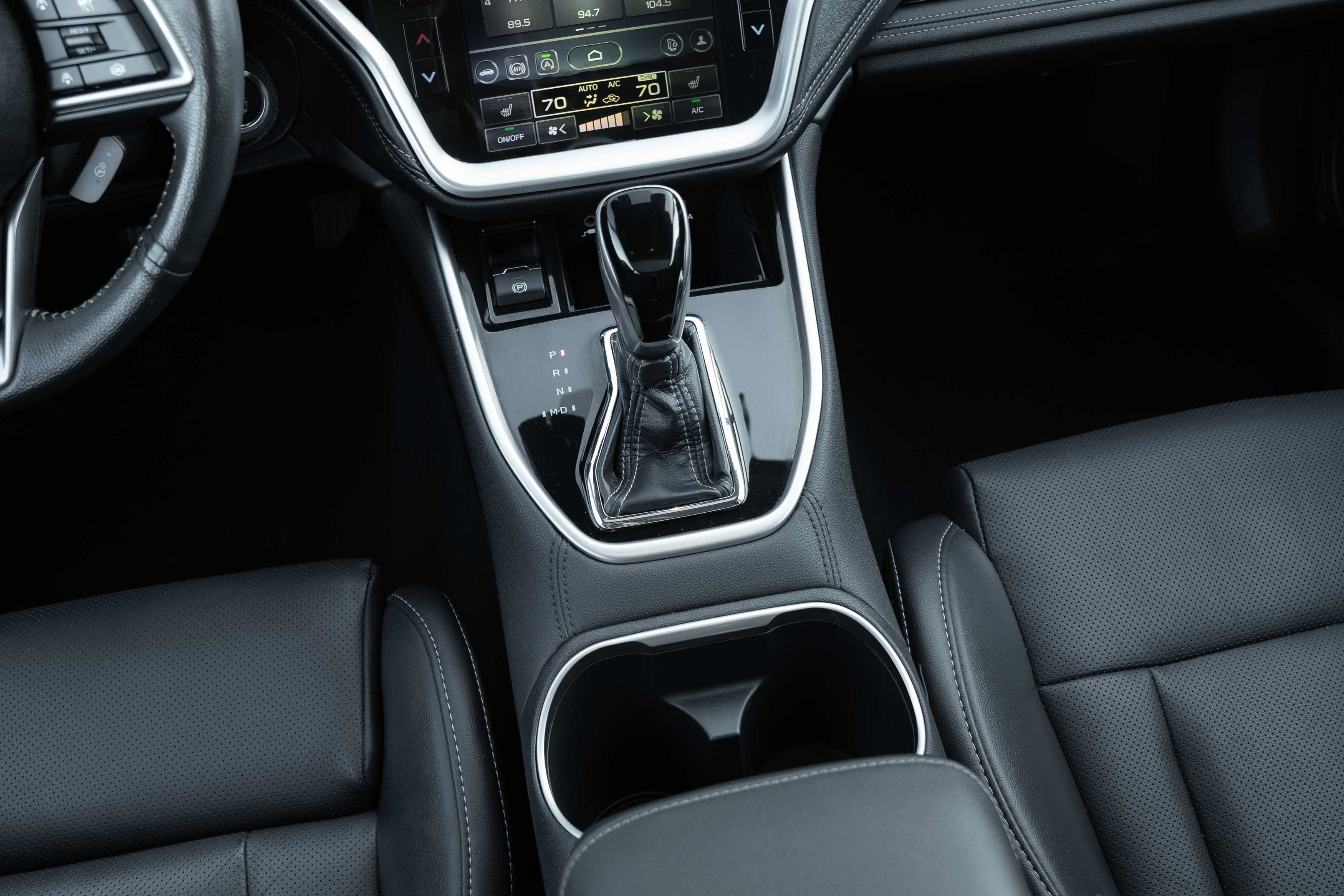 Used 2023 Magnetite Gray Metallic Subaru Limited image 12