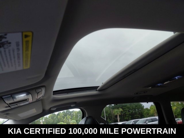 Used 2024 Gray Kia EX image 34