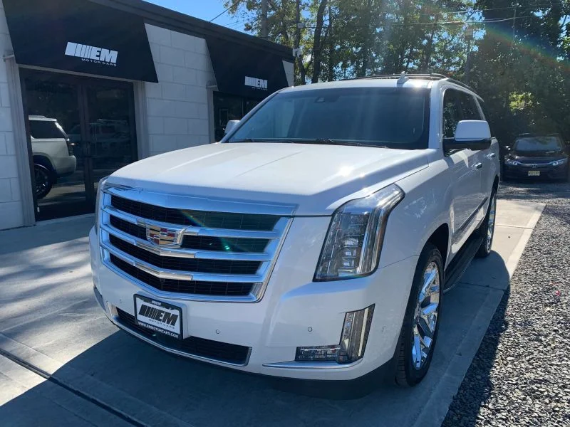 2017 Cadillac Escalade Premium Luxury