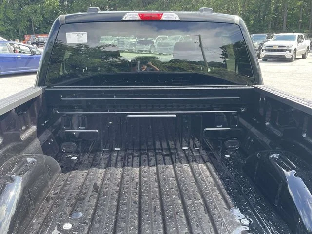 New 2026 Black Ford XLT image 8