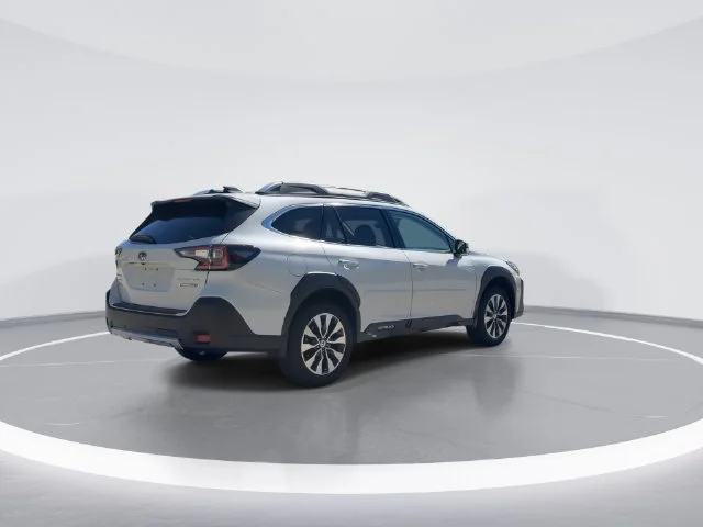 Used 2025 White Subaru Touring XT image 8