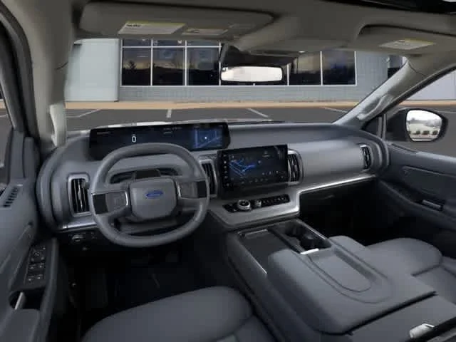 New 2026 Agate Black Metallic Ford Active image 31