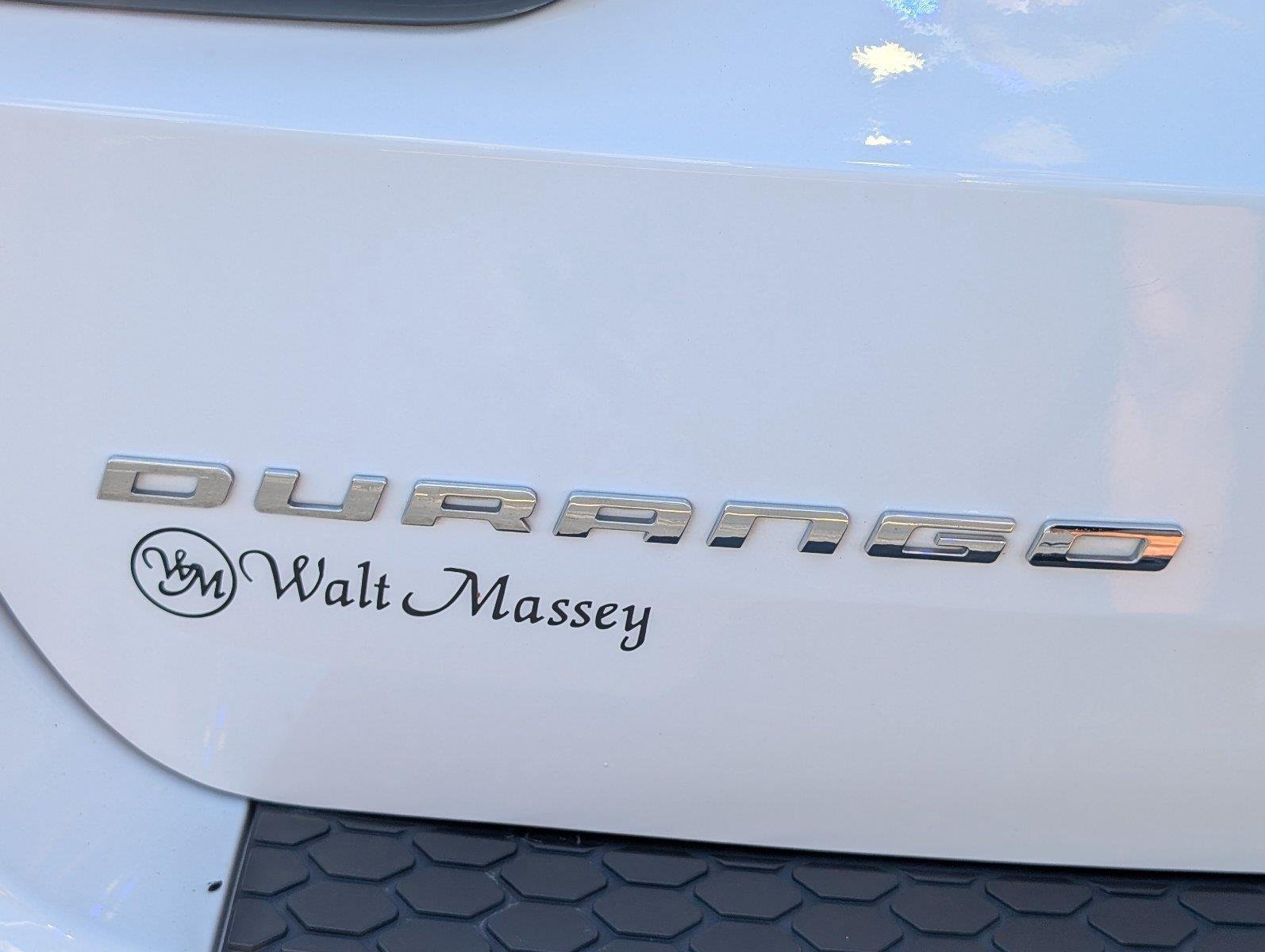 Used 2025 White Knuckle Clearcoat Dodge GT image 6