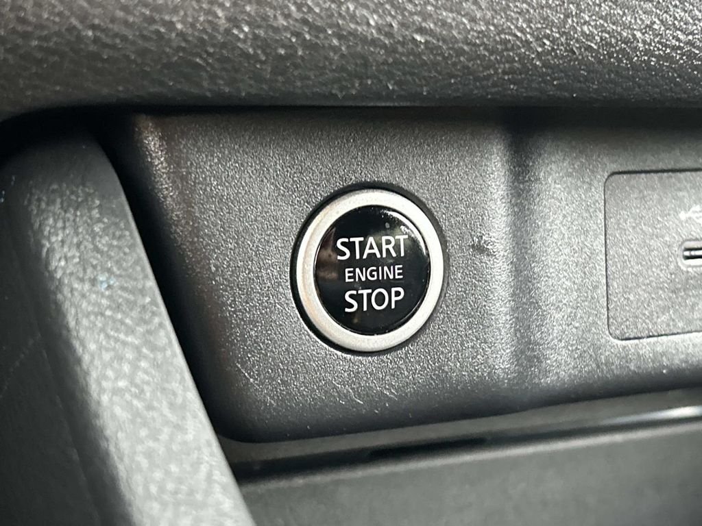 Used 2023 Black Nissan SV image 23