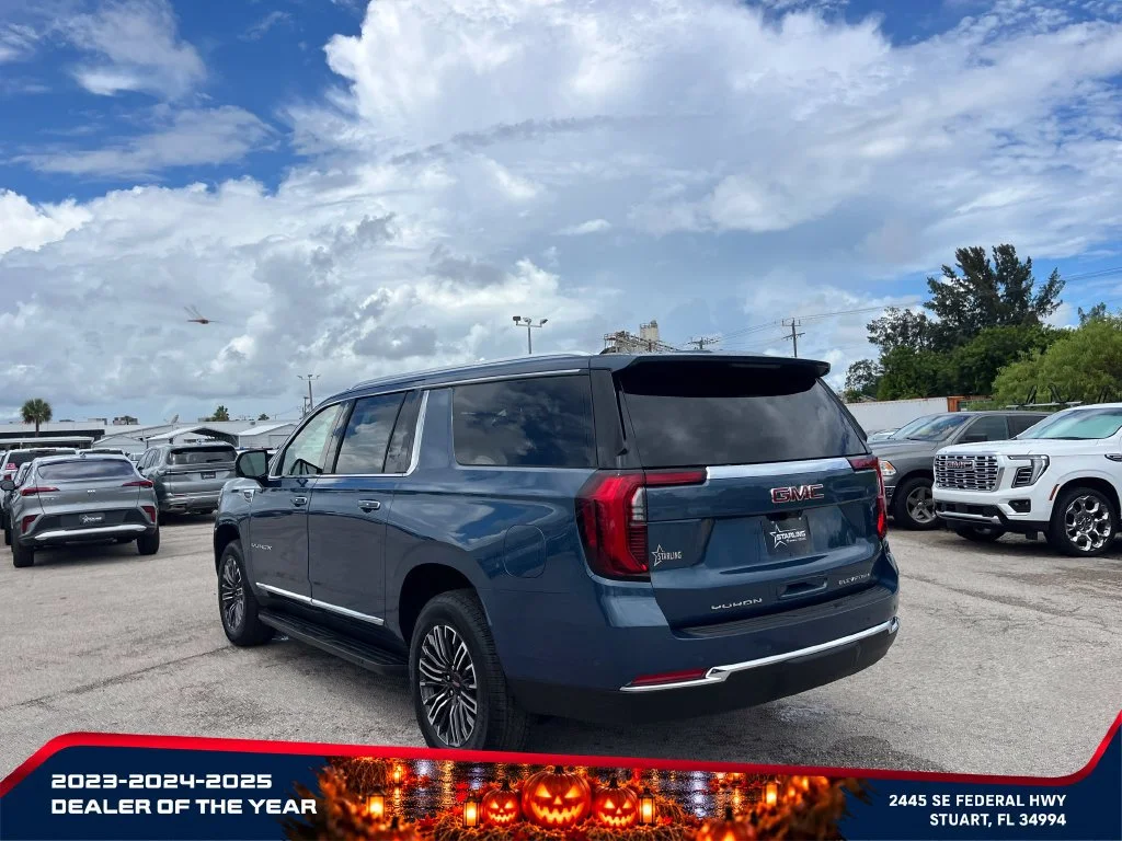 New 2026 Downpour Metallic GMC Elevation image 5