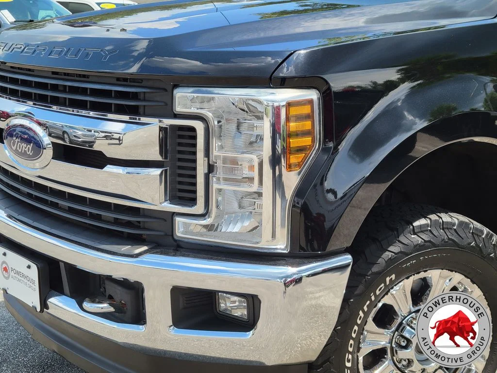 Used 2018 Black Ford XLT image 10
