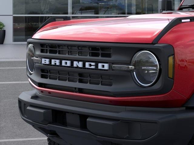 New 2026 Ruby Red Metallic Tinted Clearcoat Ford Big Bend® image 44