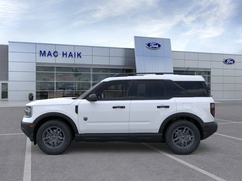 New 2026 Oxford White Ford Big Bend® image 3