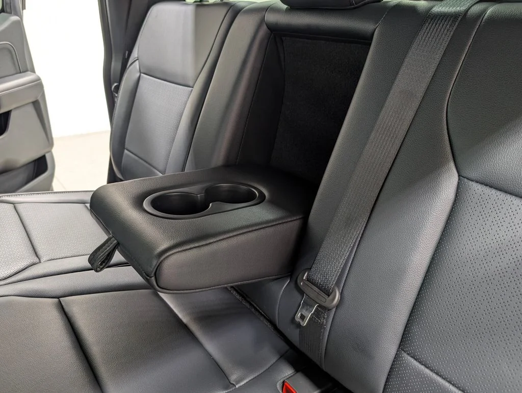 New 2026 Carbonized Gray Metallic Ford Lariat® image 18