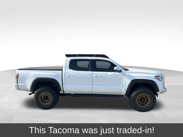 2021 Toyota Tacoma TRD Off-Road