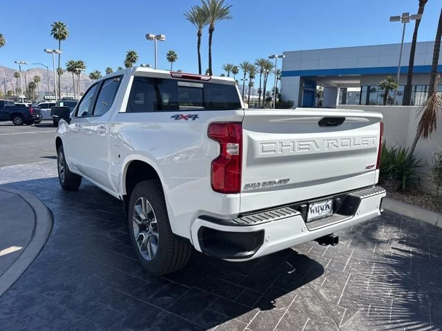 New 2026 White Chevrolet RST image 4