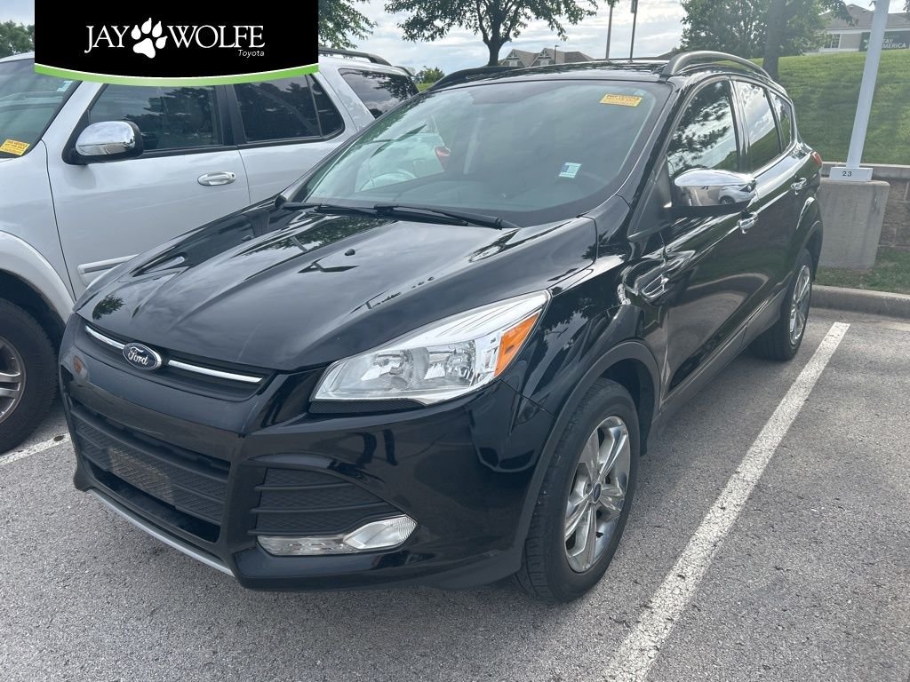 2016 Ford Escape SE 4WD's photo