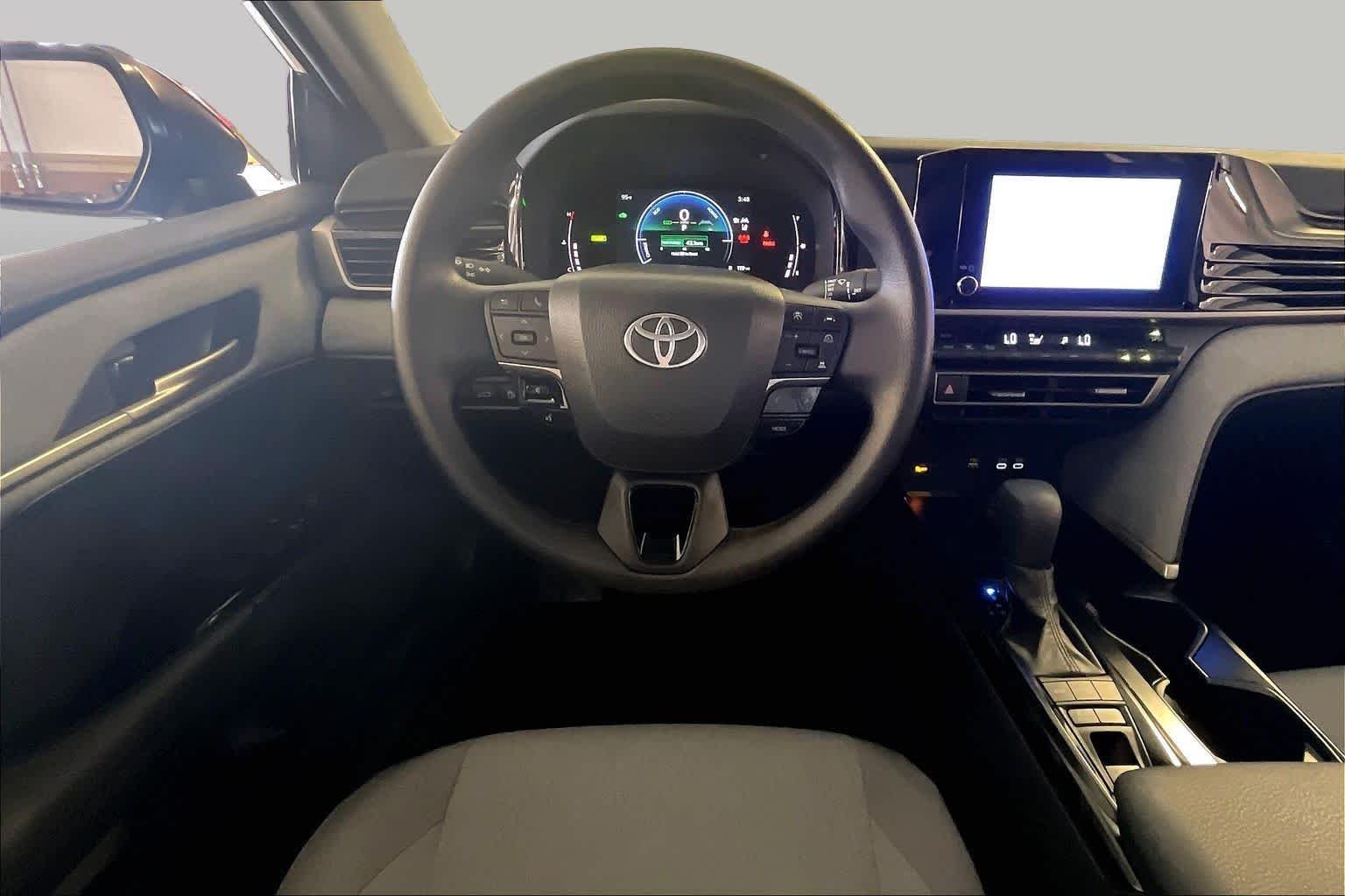 2026 Toyota Camry 5