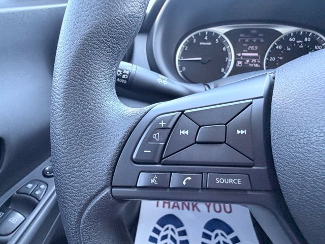 Certified Used 2025 Blue Nissan S image 10