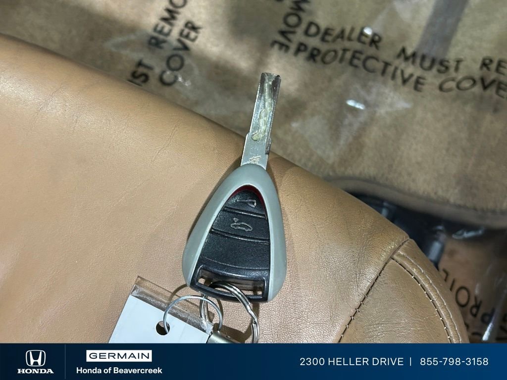 Used 2007 Lapis Blue Metallic Porsche Carrera S image 29