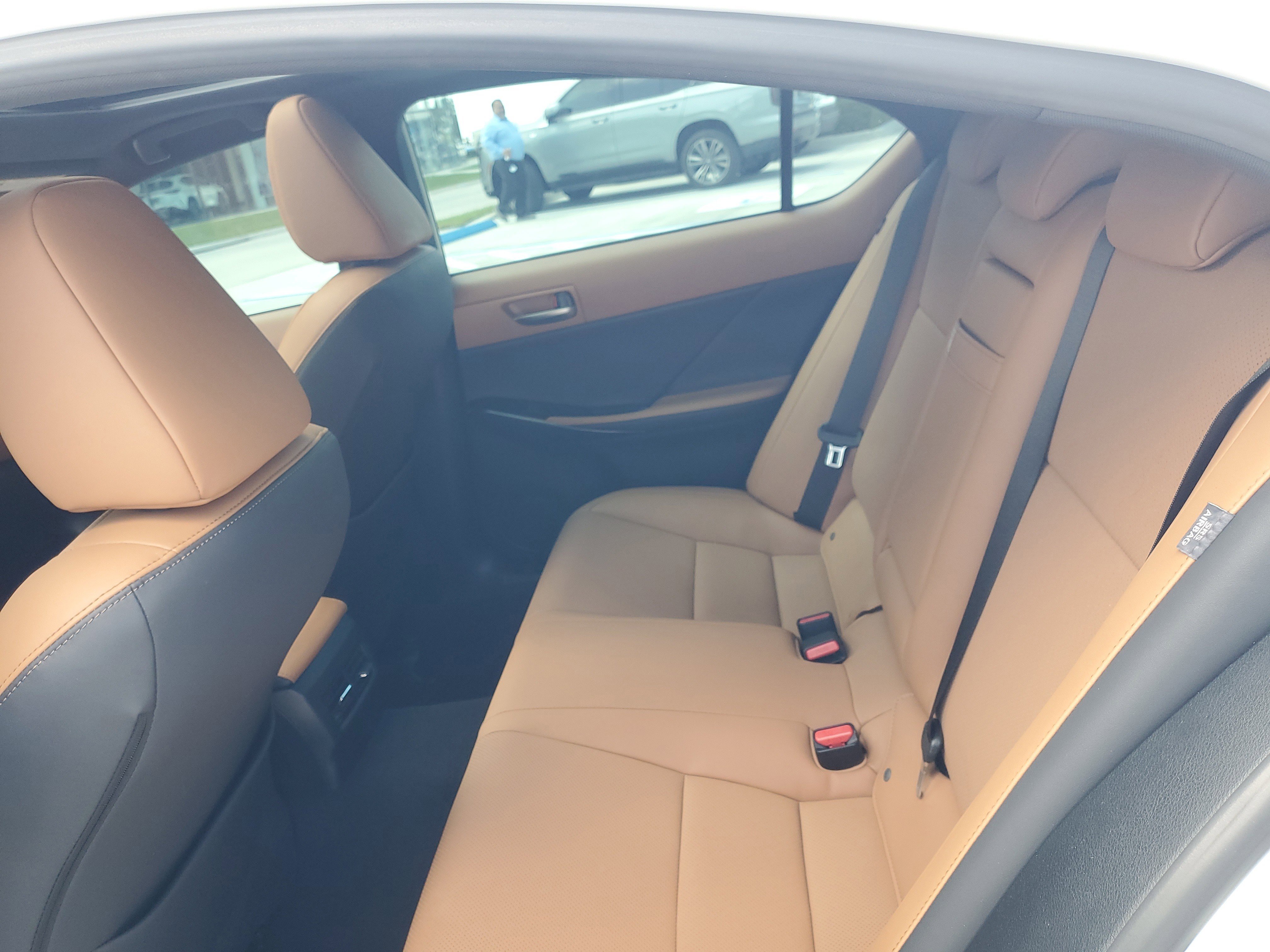 Certified Used 2024 Ultra White Lexus IS 350 F SPORT Design image 15