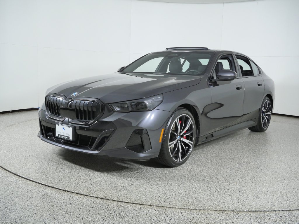 2024 BMW 5 Series