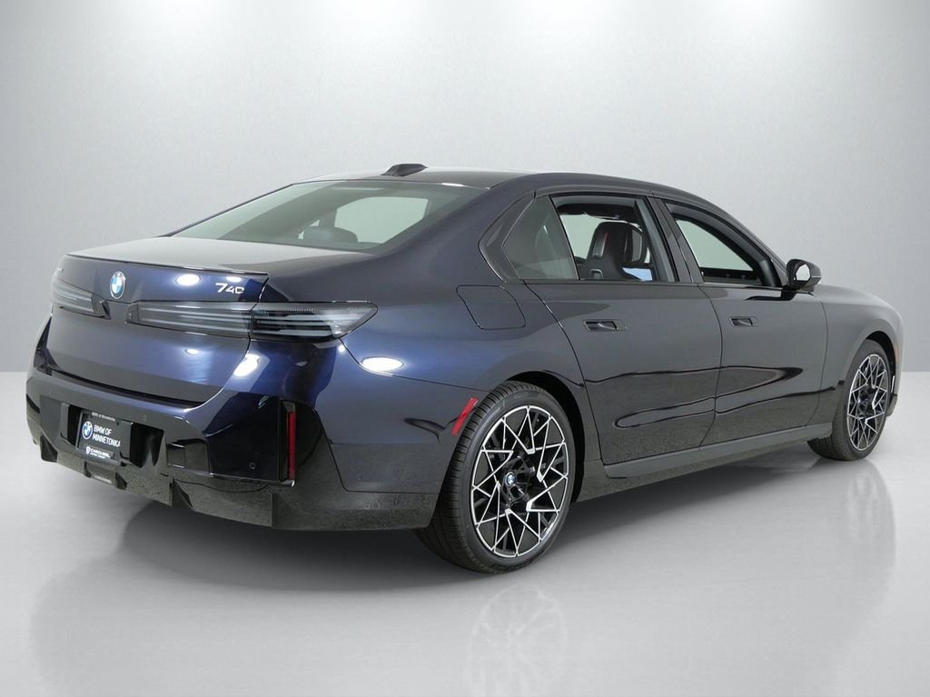 New 2027 Carbon Black Metallic BMW  image 9