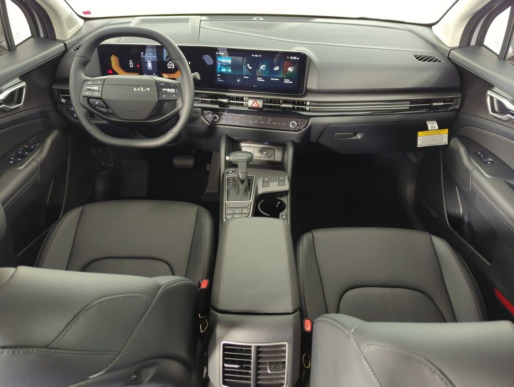 New 2026 Wolf Gray Kia EX image 15