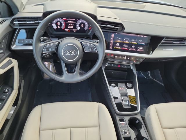 Used 2024 White Audi 40 Premium image 15