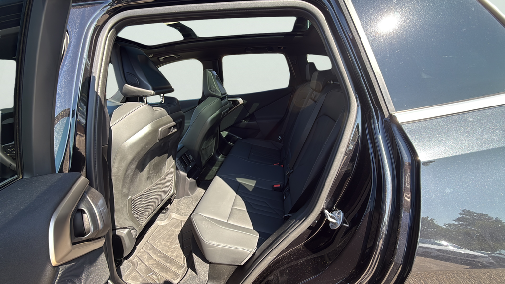 Used 2025 Black BMW 30 xDrive image 20