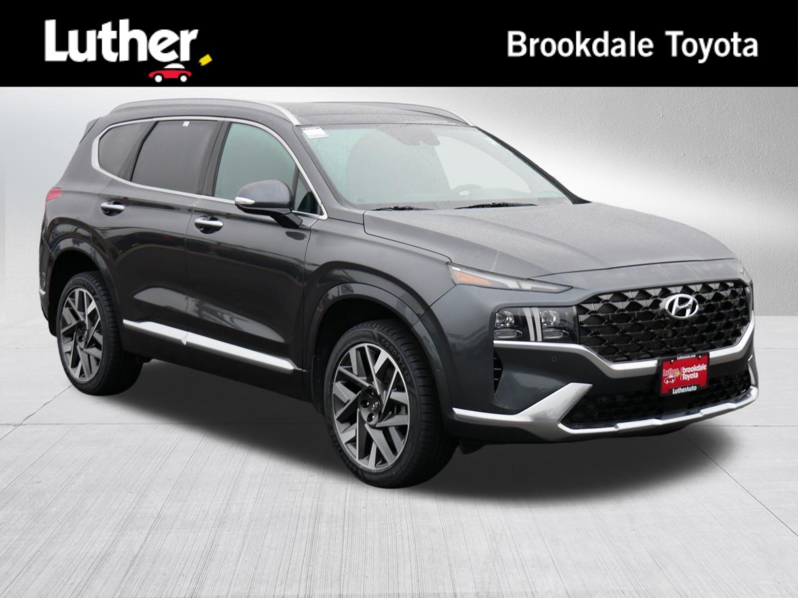 2023 Hyundai Santa Fe